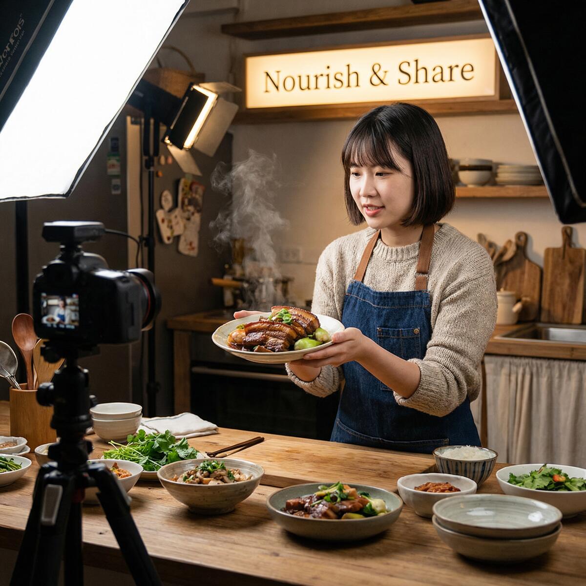 看片美食视频分享